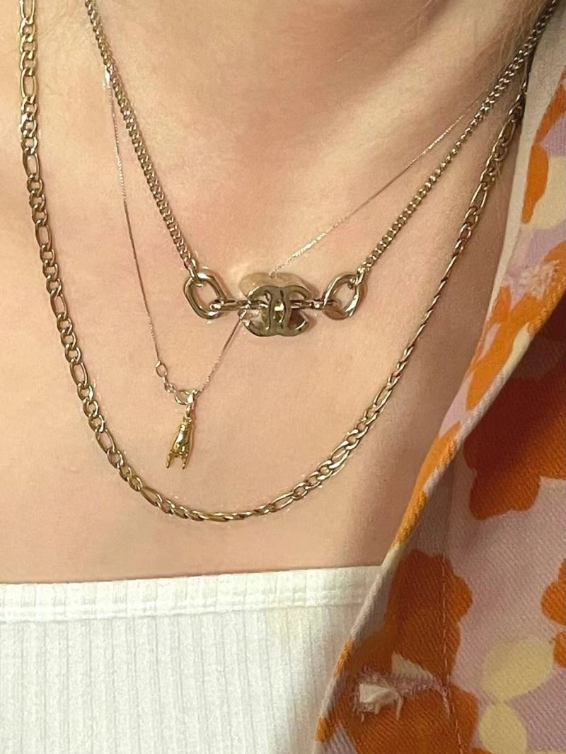 EyeCatching Chanel Necklaces 226936