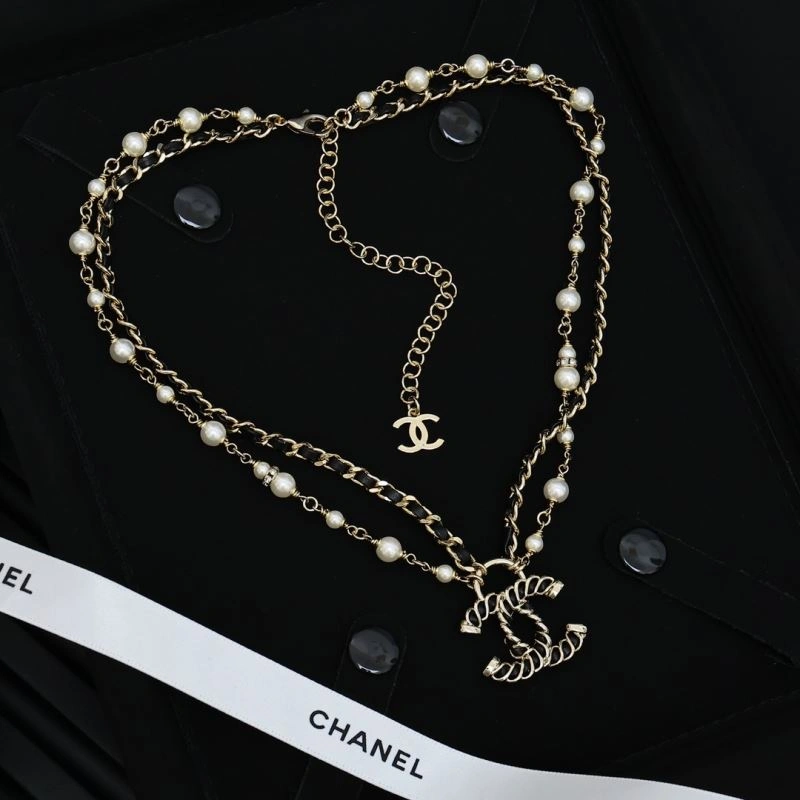 Chanel Necklaces GoodFit 227056