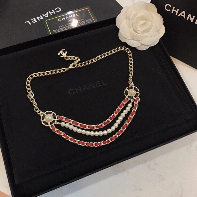 Chanel Necklaces Cozy 226938