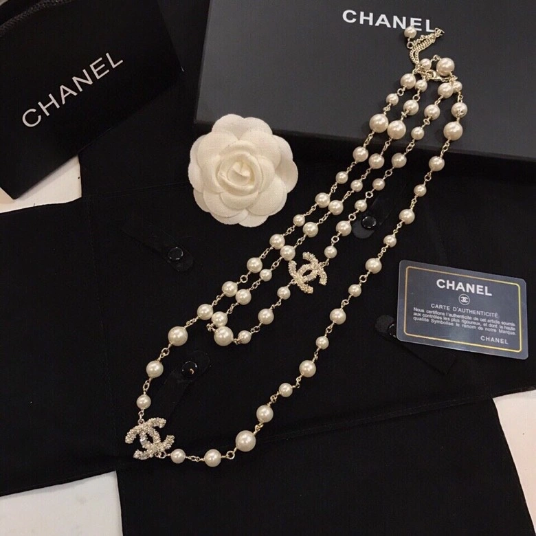Attractive Chanel Necklaces 226937