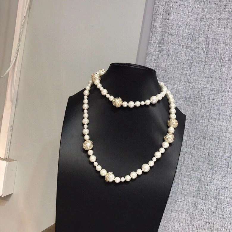 ZipUp Chanel Necklaces 226928