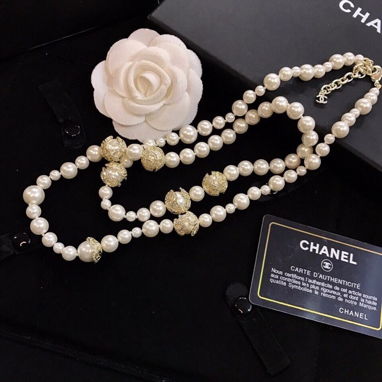 ZipUp Chanel Necklaces 226928