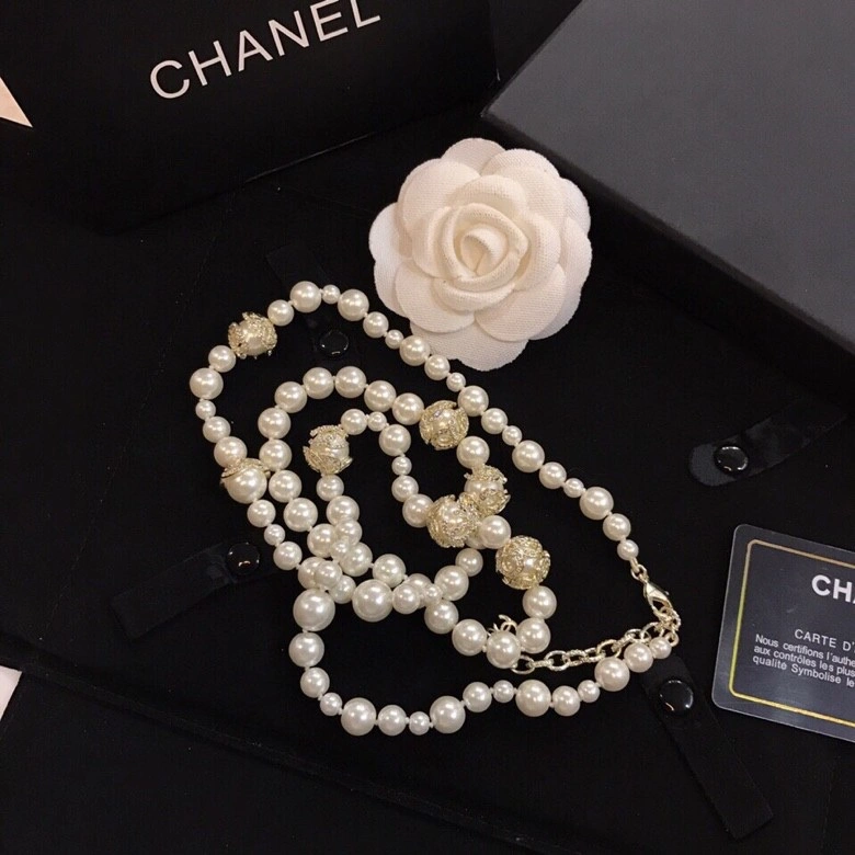 ZipUp Chanel Necklaces 226928