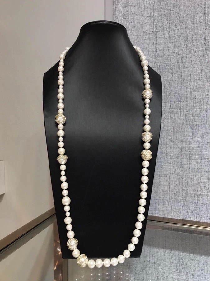ZipUp Chanel Necklaces 226928