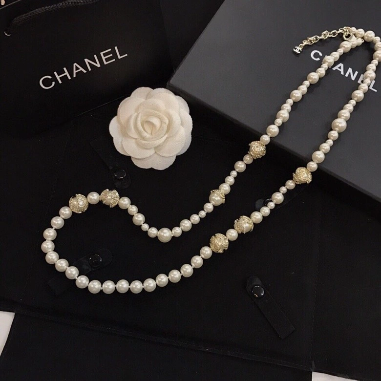 ZipUp Chanel Necklaces 226928