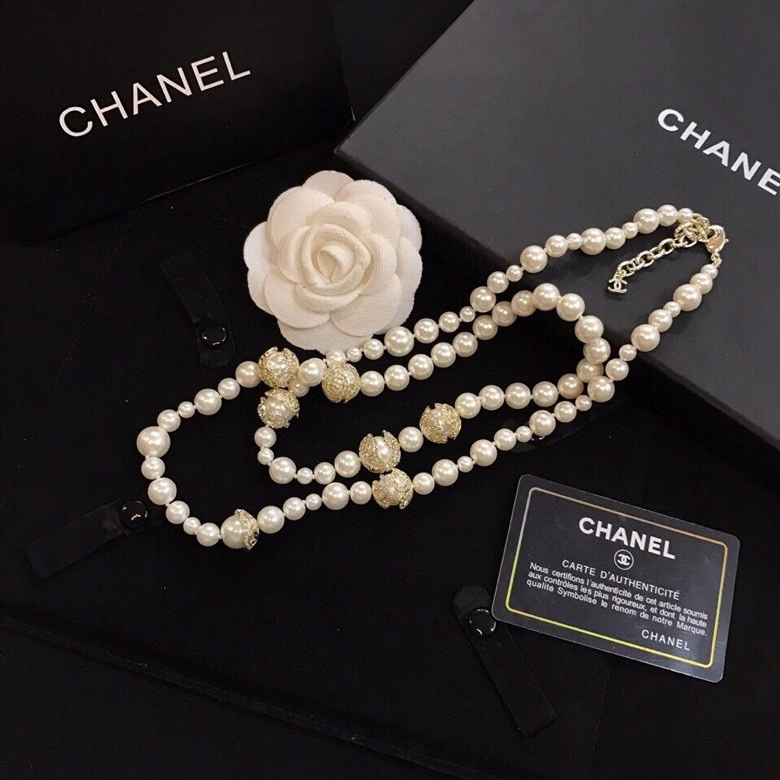 ZipUp Chanel Necklaces 226928
