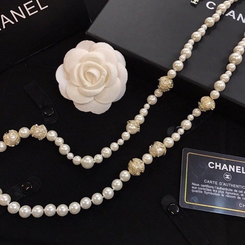 ZipUp Chanel Necklaces 226928