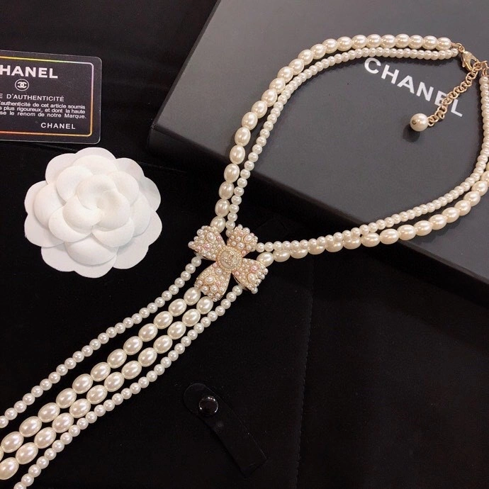 Chanel Necklaces MultiPurpose 226933