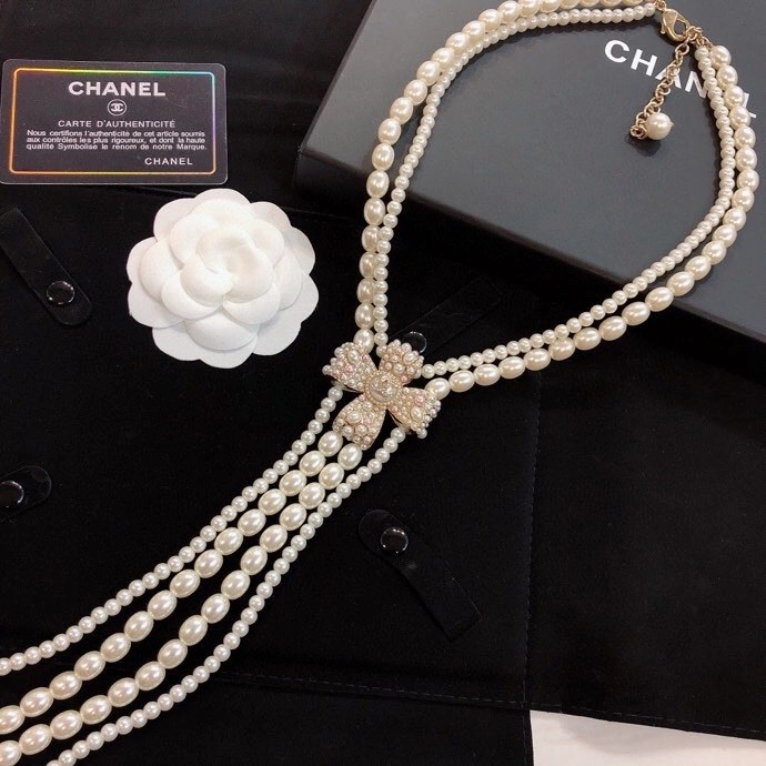 Chanel Necklaces MultiPurpose 226933