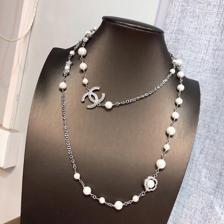 MoistureWicking Chanel Necklaces 226923