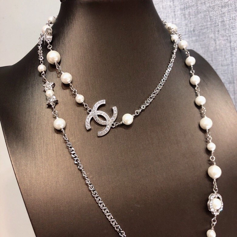 MoistureWicking Chanel Necklaces 226923