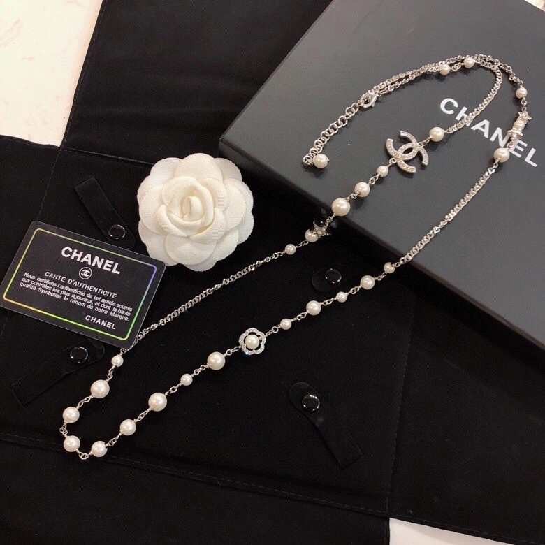 MoistureWicking Chanel Necklaces 226923