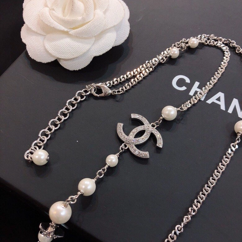 MoistureWicking Chanel Necklaces 226923