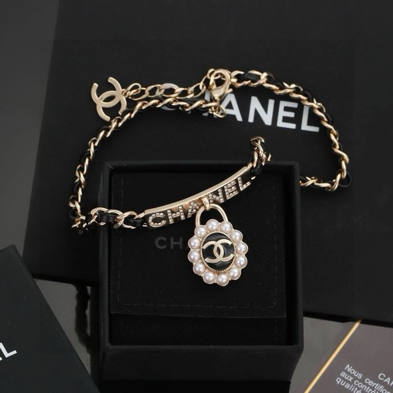NewStyle Chanel Necklaces 226931
