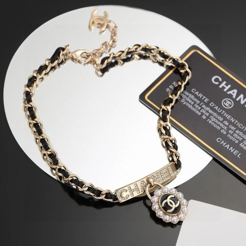 NewStyle Chanel Necklaces 226931