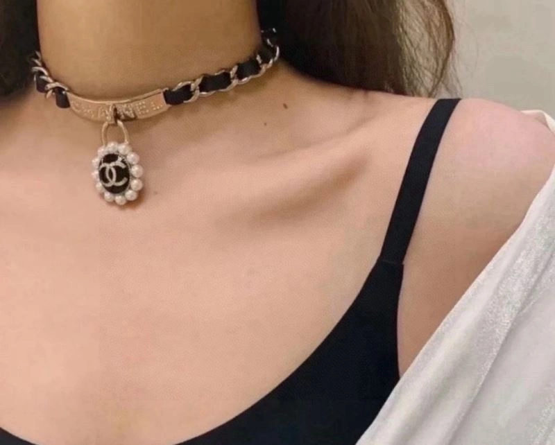 NewStyle Chanel Necklaces 226931