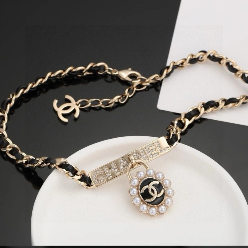 NewStyle Chanel Necklaces 226931