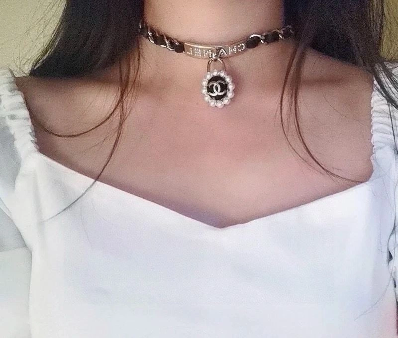 NewStyle Chanel Necklaces 226931