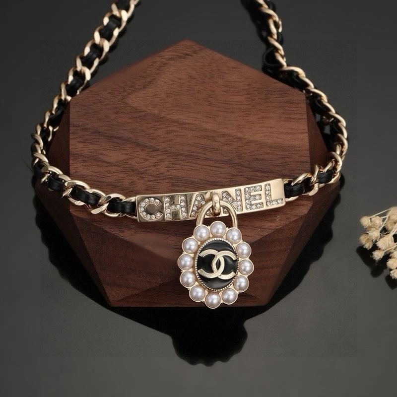 NewStyle Chanel Necklaces 226931