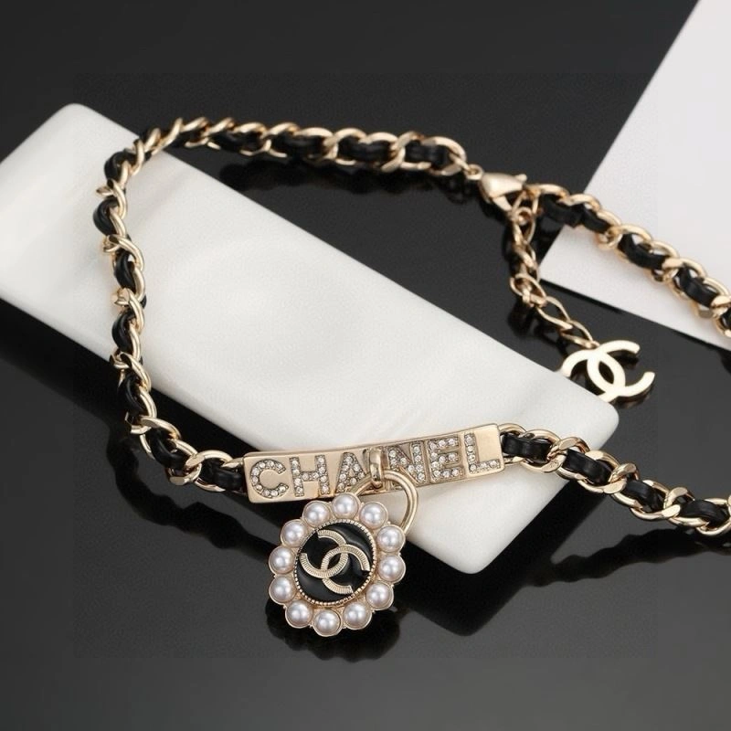 NewStyle Chanel Necklaces 226931