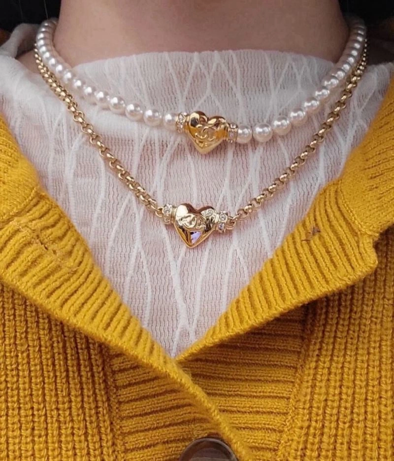 Chanel Necklaces UrbanChic 226920