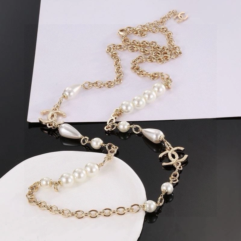 Chanel Necklaces Unique 226924