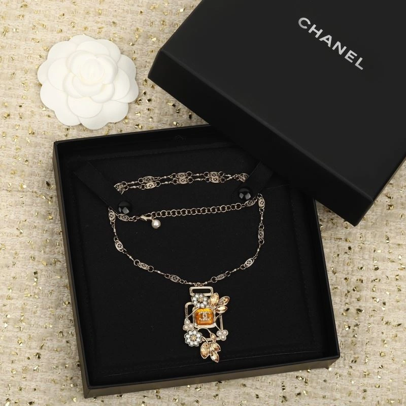 Packable Chanel Necklaces 226962