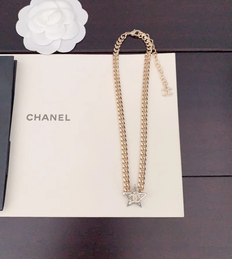 MoistureWicking Chanel Necklaces 227004