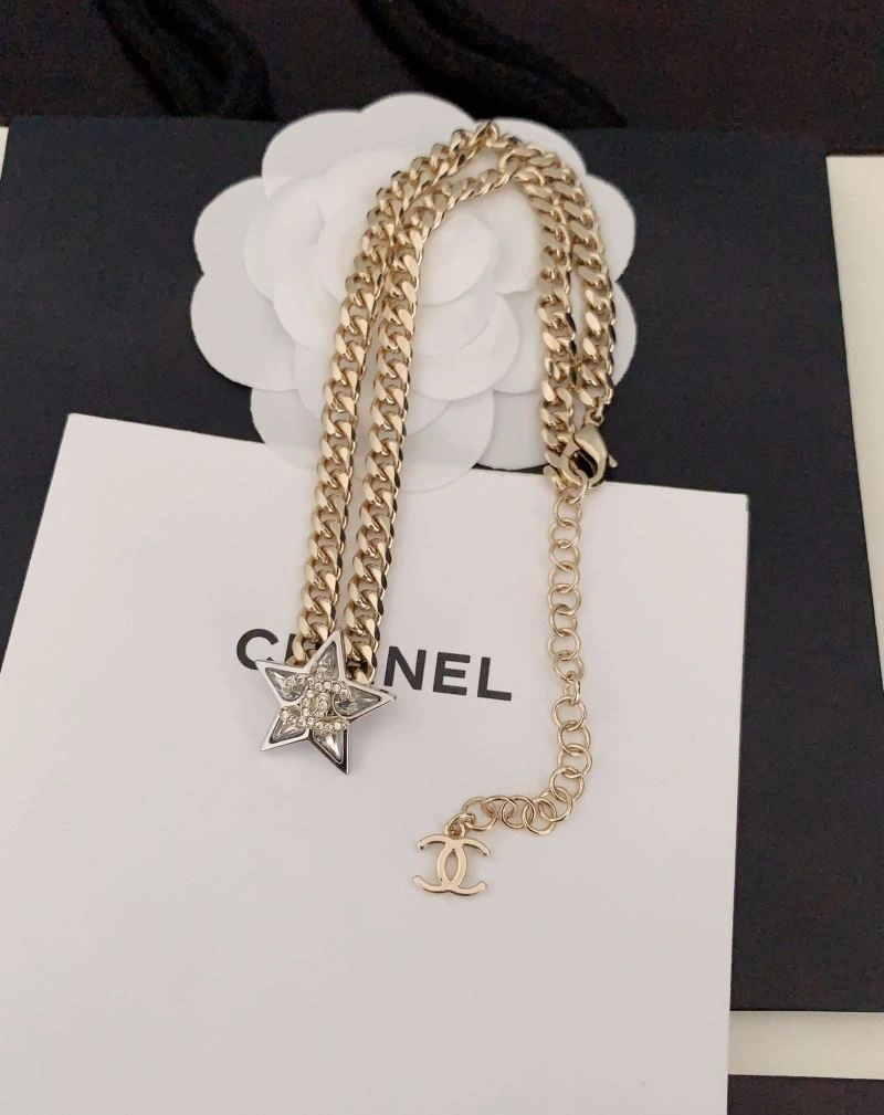 MoistureWicking Chanel Necklaces 227004