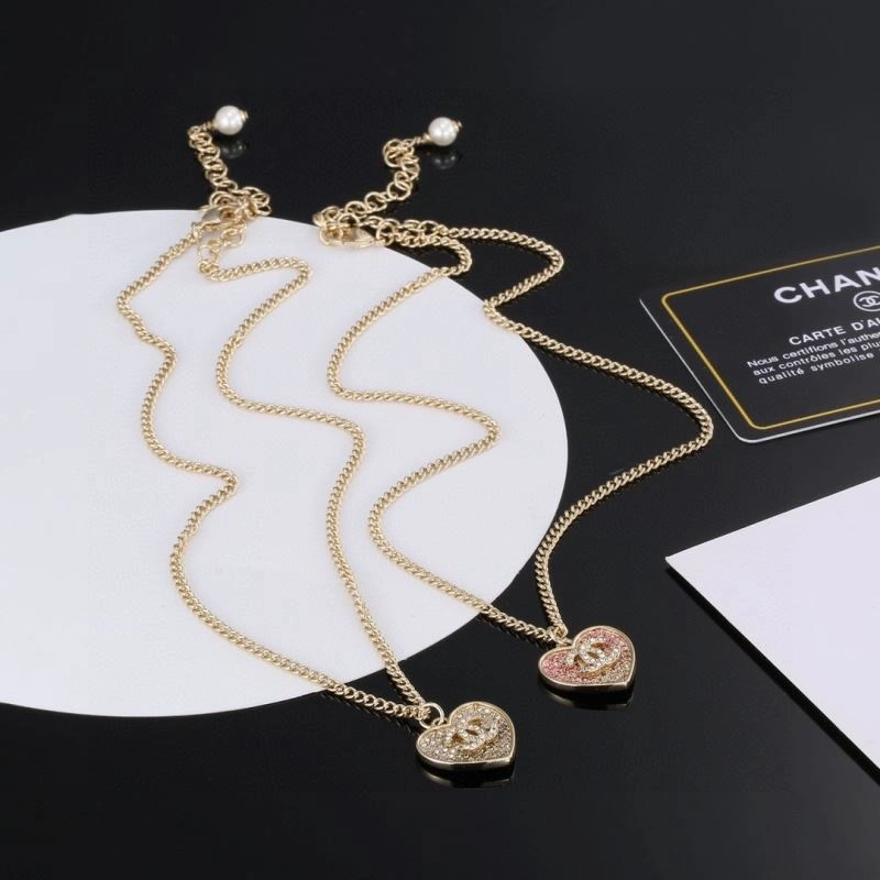 Chanel Necklaces WaterResistant 226912