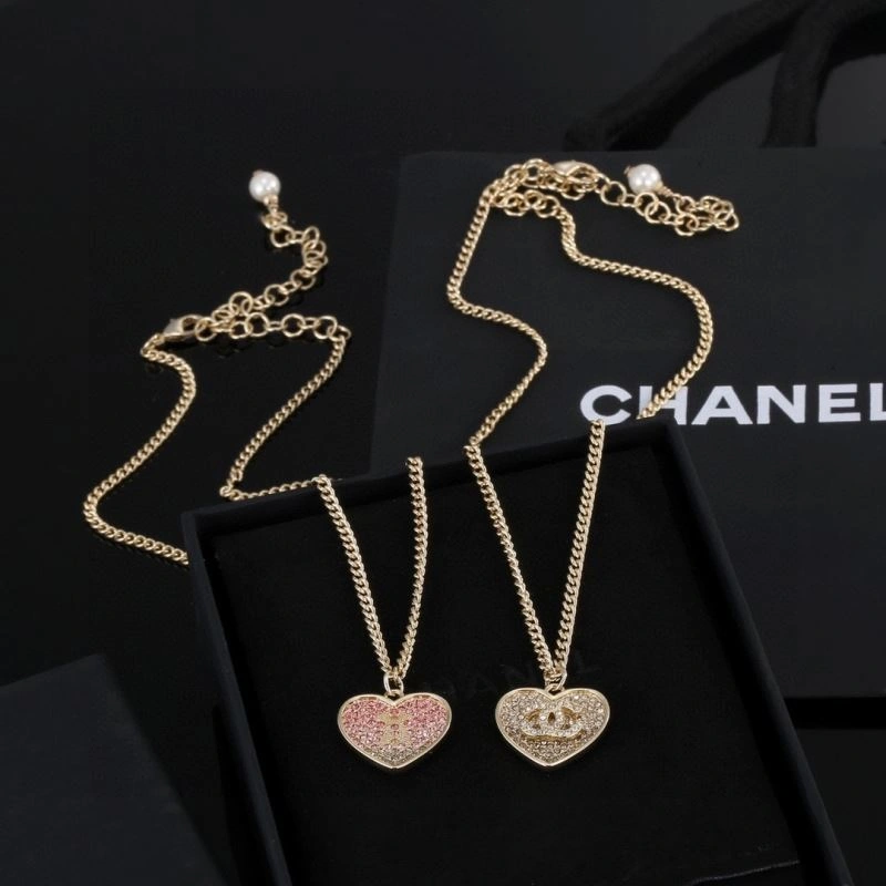 Chanel Necklaces WaterResistant 226912
