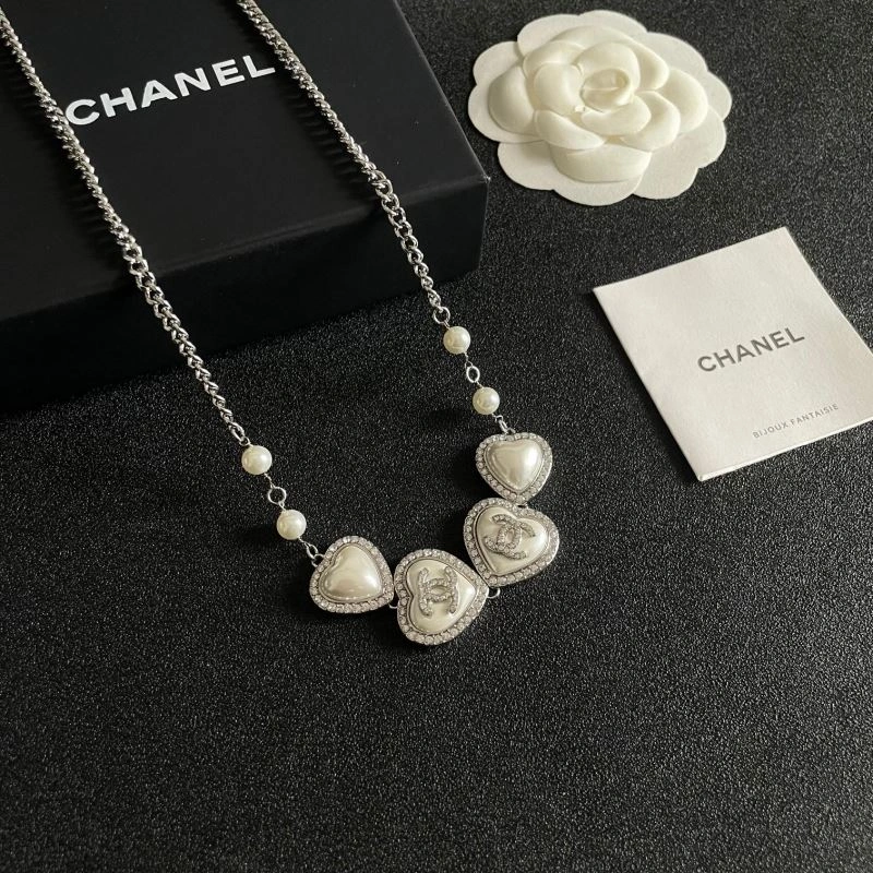 SmoothTexture Chanel Necklaces 226896