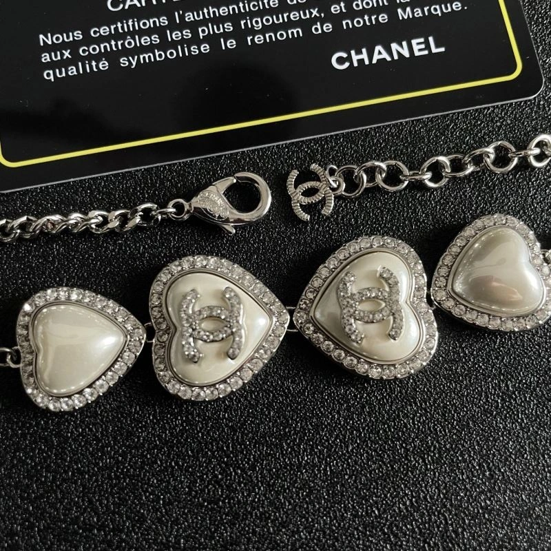 SmoothTexture Chanel Necklaces 226896