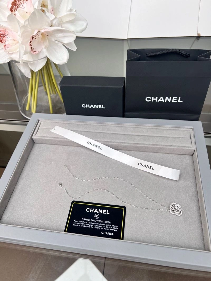 Chanel Necklaces Resilient 226935