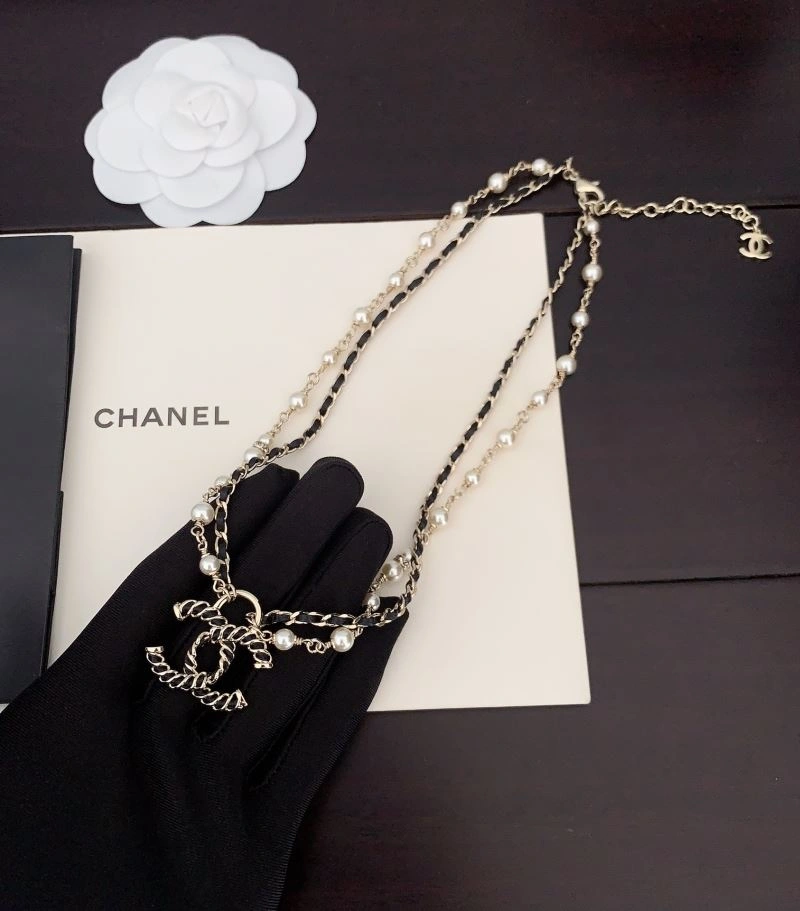 Reliable Chanel Necklaces 226886