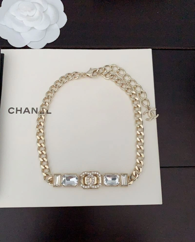 ZipUp Chanel Necklaces 226890