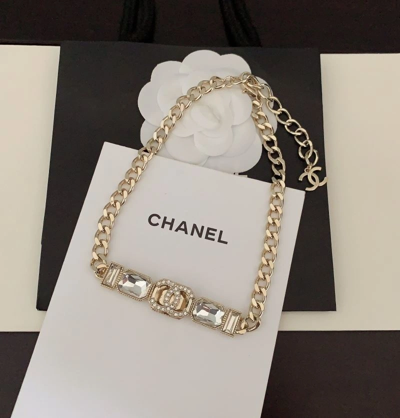 ZipUp Chanel Necklaces 226890