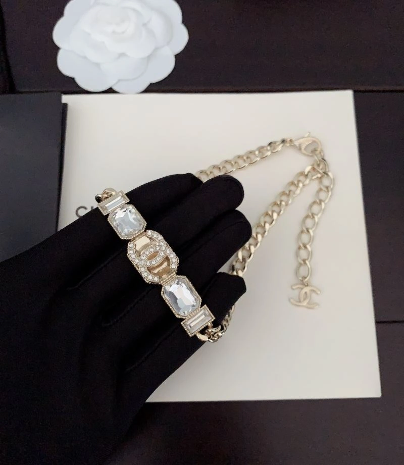 ZipUp Chanel Necklaces 226890