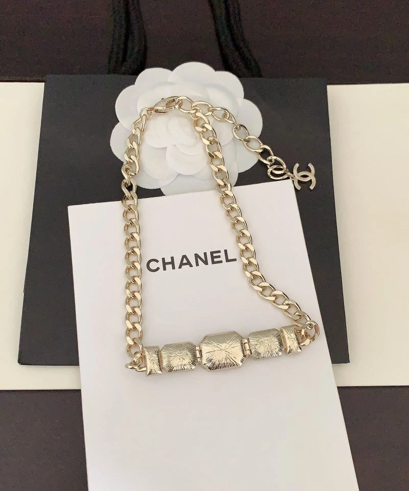 ZipUp Chanel Necklaces 226890