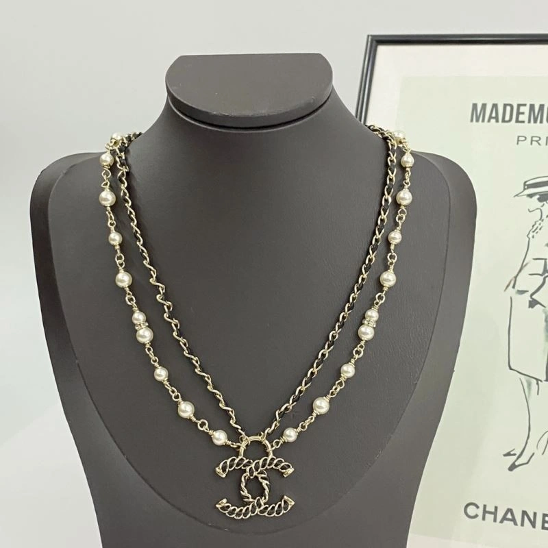 Durable Chanel Necklaces 226972