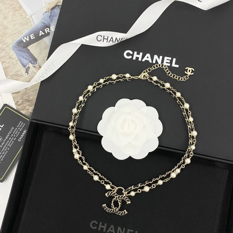 Durable Chanel Necklaces 226972