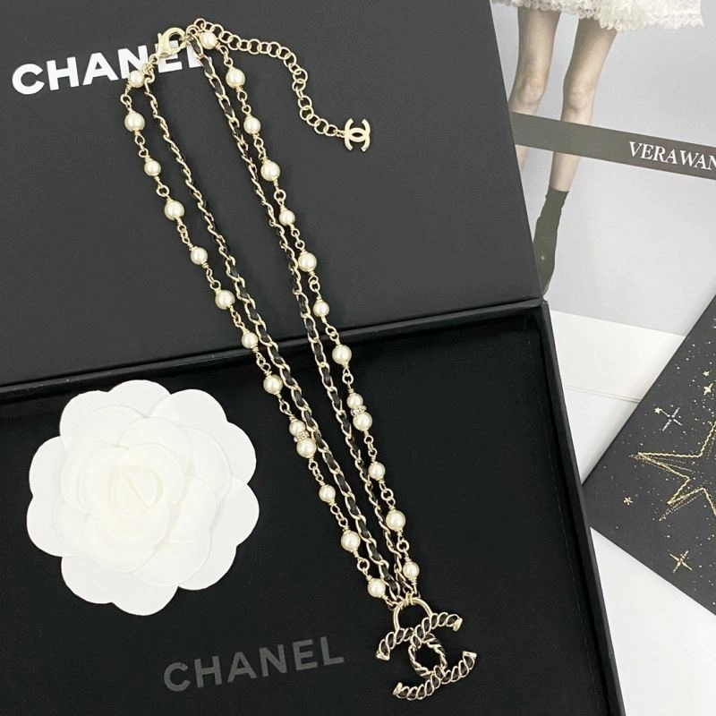 Durable Chanel Necklaces 226972