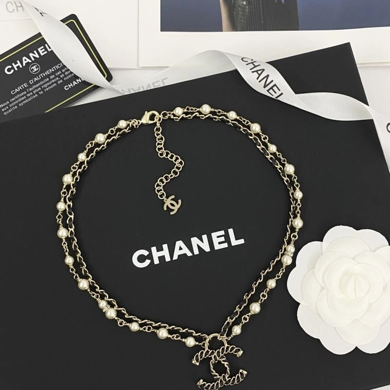 Durable Chanel Necklaces 226972