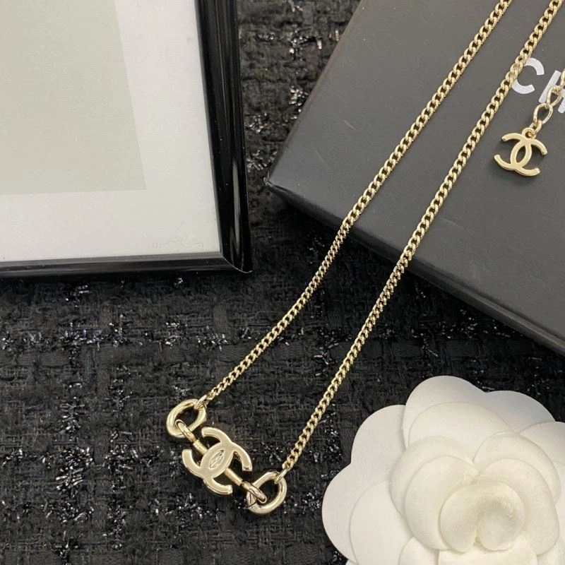 FlexibleFit Chanel Necklaces 226904