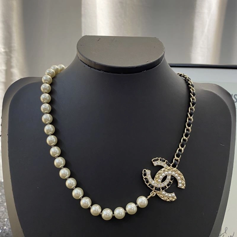 Chanel Necklaces Affordable 226899