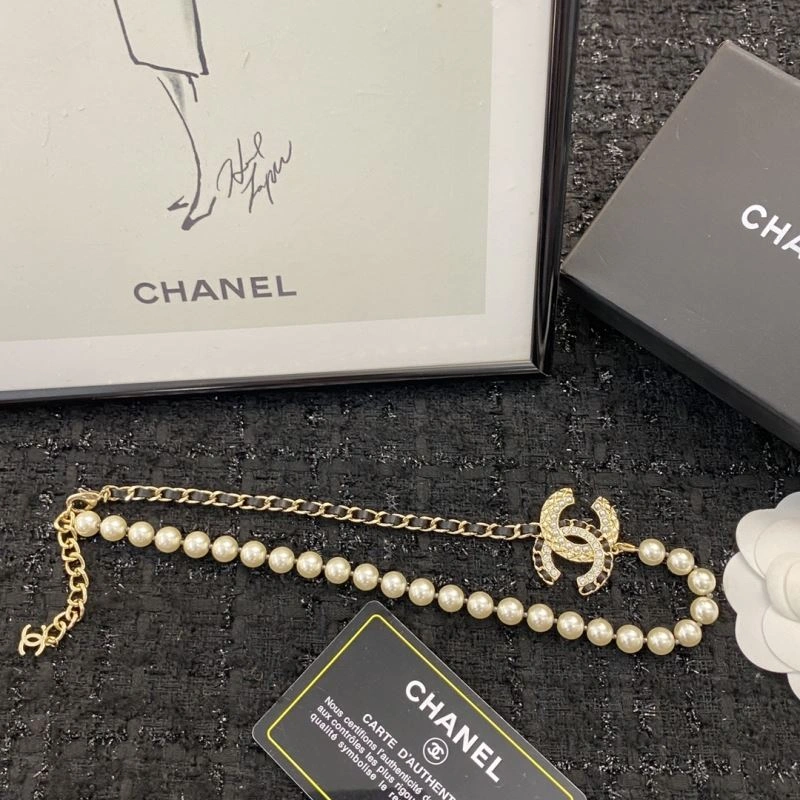 Chanel Necklaces Affordable 226899