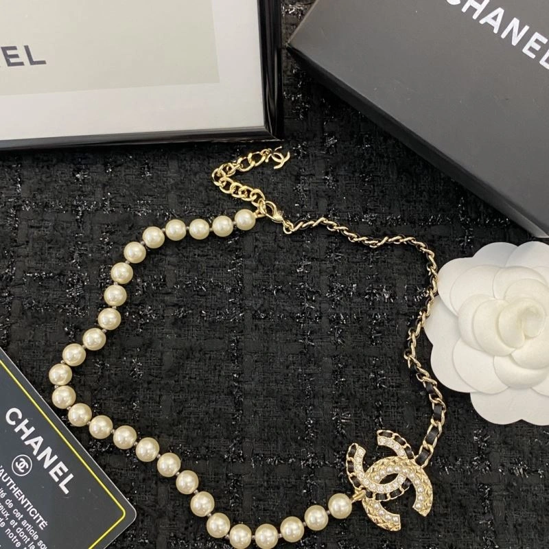 Chanel Necklaces Affordable 226899