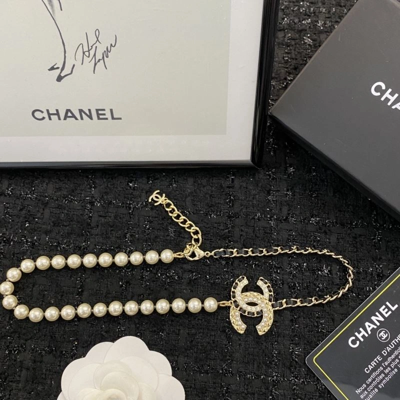 Chanel Necklaces Affordable 226899