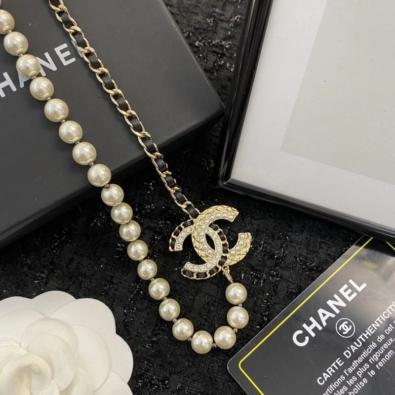 Chanel Necklaces Affordable 226899