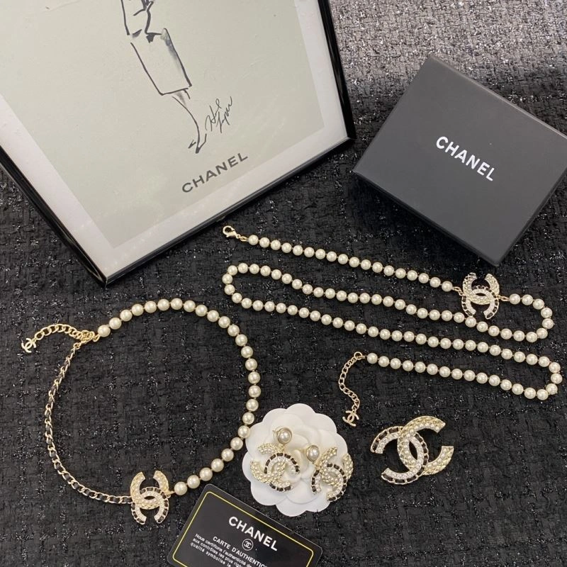 Chanel Necklaces Affordable 226899